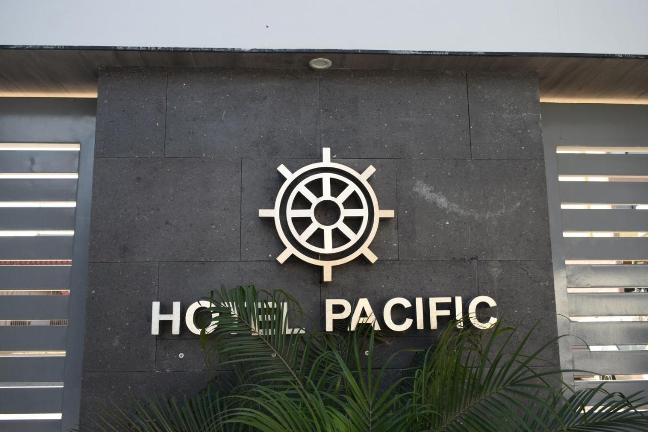 Hotel Pacific Тихуана Экстерьер фото